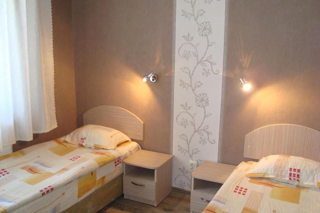 Hotel Maritsa Lyubimets Экстерьер фото